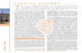 CirCuiT CourTs T - Illinois · CirCuiT CourTs The court of “original jurisdiction” is the circuit court. There are twenty-three circuits in the state, five of which are single