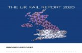 THE UK RAIL REPORT 2020 · Sheffield: Stagecoach Supertram 63 Sheffield-Rotherham tram-train pilot project 63 Tyne & Wear Metro (light metro) 64 12. ROLLING STOCK PROCUREMENT 65 Passenger