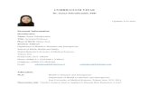 CURRICULUM VITAE - Shahid Beheshti University of Medical …phs.sbmu.ac.ir/uploads/CV-English-Dr.Sohrabizadeh1.pdf · 2019-06-23 · CURRICULUM VITAE Dr. Sanaz Sohrabizadeh, PhD Personal