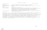 DOCUMENT RESUME EA 005 097 Tivoli Brewery: A ...DOCUMENT RESUME ED 074 634 EA 005 097 TITLE Tivoli Brewery: A Feasibility Study. INSTITUTION More, Combs, and Burch, Denver, Colo. …