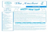 The Anchor - Kingston, Massachusetts14403534-636B-4C7F-A416... · resume in January on Tuesdays from 9:15am to 1:15pm Call for appointment! 1 CLOSED for New Year’s Day HAPPY NEW