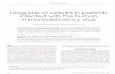 Diagnosis of cellulitis in patients infected with the ...downloads.hindawi.com/journals/cjidmm/1994/385971.pdfREsUME : Une evaluation microbiologique prospective de cas de cellulite