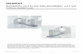 BIOGRAPH mCT FLOW AND BIOGRAPH mCT.S/X mCT Flow and... · biograph mct flow and biograph mct.s/x siemens medical solutions usa, inc. 13037 rev 9 page 0 of 10. cutsheet for typical