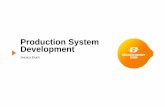 Production System Development - Zoominzoomin.idt.mdh.se/course/kpp319/HT2015/Lectures... · Production System design Industrialization means product and production system development