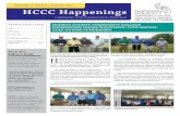 VOLUME 17, ISSUE 8 • AUGUST 2015 HCCC …...resume, salary requirements, & three references to: Hudson County Community College Human Resources Department 70 Sip Avenue, Third Floor