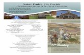 Saint Padre Pio Parish - irp-cdn. Anthony Renzi III By The Renzi Family Alyce Hutchinson By Bob Buono