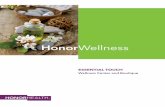 HonorWellness - HonorHealth...The Perfect Touch Essential Touch Massage Essential Touch Facial Spa Manicure Spa Pedicure The Ultimate Touch Jojoba Body Polish Warm Stone Massage Essential