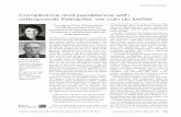 Compliance and persistence with osteoporosis therapies: we ... · Compliance and persistence with osteoporosis therapies: we can do better – EDITORIAL. future science groupfuture