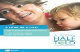 From Overwhelming to Empowering - Story Half Told...Relatives with ovarian, pancreatic, or metastatic prostate cancer, or breast cancer diagnosed at an early age —Karen Hurley, PhD,