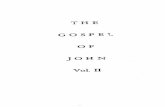 THE GOSPEL OF JOHN vol. - Only The WordTHE GOSPEL OF JOHN VOL. I THE GREATEST WORK IN THE WORLD GUIDANCE FROM GALATIANS PAUL'S LETTERS TO TIMOTHY AND TITUS SURVEY COURSE IN CHRISTIAN