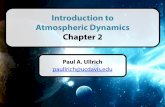 Introduction to Atmospheric Dynamics Chapter 2climate.ucdavis.edu/ATM121/AtmosphericDynamics...Atmospheric Dynamics Chapter 2 Paul A. Ullrich paullrich@ucdavis.edu . Part 3: Buoyancy