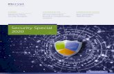 Security Special 2020 - ESCRYPT...2 Security Special Increasing security requirements for vehicles are manifesting themselves in a wave of new standards and regulations. In this interview,