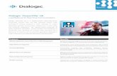 Dialogic PowerVille LB · 2018-04-18 · Dialogic PowerVille LB is a software-based high-performance, cloud-ready, purpose built, and fully optimized network traffic load-balancer