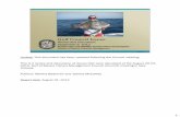 Update: This document has been updated following the ... · has its own closed season. Fishermen from Southwest Florida requested removal of this closure during public comment at