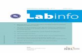SEMIANNUAL NEWSLETTER - N°13 APRIL 2015 Labinfo€¦ · 12 MALDI-TOF MS as an identification tool for food-borne pathogens 15 The consumption of insects 18 Next Generation Sequencing
