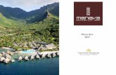 RESS IT 2017 P K 2016d2ile4x3f22snf.cloudfront.net/wp-content/uploads/... · GENERAL INFORMATION ADDRESS Manava Beach Resort & Spa- Moorea BP 3410 Temae 98728 Moorea French Polynesia