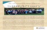 University of Manitoba Actuarial Club Newsletter October 2016umanitoba.ca/actuary_club/UMAC/Newsletter/Newsletter... · 2018-09-18 · University of Manitoba Actuarial Club Newsletter