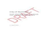 City of Burnside · 6 The hierarchy of centres within the area of metropolitan Adelaide is as follows: • Central Business District of the City of Adelaide ... refuse and waste storage