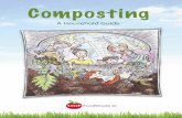 Composting - dlrcoco.ie · COMPOSTING IN YOUR LOCAL AREA To learn more about composting in your areatalk to the Environmental Awareness Oﬃcer in your local council. They will have