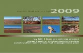 Proposal Template 261006 - epa.wa.gov.au · Soil and Land Conservation Act, 1945 : Soil and Land Conservation Regulations, 1992 Waterways Conservation Act, 1976 ... (Seventh Edition)