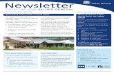 Newsletter Valuer General - Glen Innes Severn · you should contact your council. Find your land value › On your Notice of Valuation › Visit to: • use our land value search