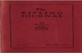 FORT AMARA. - Kipling JournalPlate: "Fort Amara." News and Notes 73 A Schoolboy Lyric 101 Obituary .... 81 In Memoriam—Rudyard Kipling 102 Reviews and New Books . . 81 Letter Bag