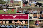 St. Anselm’s Abbey SchoolPhotography in the Annual Report has been provided by the St. Anselm’s Abbey School development, yearbook, and Priory Press staffs, as well as by David