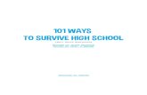 101 WAYS TO SURVIVE HIGH SCHOOL - Weeblybriecho3194.weebly.com/uploads/4/8/1/8/4818642/101_1x05final2.pdf · 101 WAYS TO SURVIVE HIGH SCHOOL 1x05: Avoid Everything WRITTEN BY BRIAN