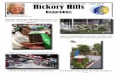 Hickory Hills - Community Media Hills... · 2016-06-24 · 1601 W. Josephine St., Lakeland, FL - July 2016 Hickory Hills Happenings Kate Sherman - Editor katesherman3h@gmail.com Helen