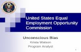 United States Equal Employment Opportunity Commission · 2014-06-21 · Joan Williams, University of California, Project for Attorney Retention, 2009 50-70% female attorneys perceived