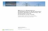 Mexico’s Regulatory Engagement in Bulk Electric Power System … · 2017-02-27 · CENACE Centro Nacional de Control de Energía . CFE Comisión Federal de Electricidad . CFE Comisión