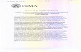 FEMA · 2013-07-26 · FEMA proposes to provide assistance for this project through the Public Assistance Program (PA) under Presidential Disaster Declaration FEMA-1604-DR-MS. The