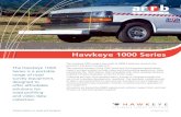 Hawkeye 1000 Series - ARRB Grouparrbgroup.net/wp-content/uploads/2016/01/Hawkeye-1000.pdfHawkeye 1000 Series The Hawkeye 1000 Series is a portable range of road survey equipment, designed