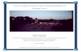 The Value of improvements in Water Supply Reliability in Zanzibar …hixon.yale.edu/.../paper/shah_abdalla_2002_report.pdf · 2019-06-25 · The Value of improvements in Water Supply