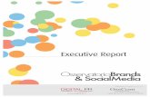 Executive Report Digitale · 2015-11-01 · Dati per piattaforma pag.13 - Facebook pag.14 - YouTube pag.15 - Twitter pag.16 - blog pag.17 -18 - Note Metodologiche Presentiamo qui