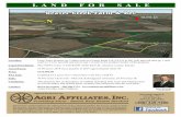Beaver Creek Farm & Rec - media-agriaffiliates.s3.amazonaws.com€¦ · Comments: This property has an abundance of wildlife including both mule and whitetail deer as well as turkey