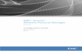 EMC Smarts Network Protocol Manager - VMware · 12 EMC Smarts Network Protocol Manager Configuration Guide Introduction Terminology The EMC® Smarts® Network Protocol Manager includes