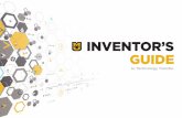 INVENTOR’S GUIDE - University of Missouri · The Inventor’s Guide to Technology Transfer at the University of Missouri outlines the essential elements of tech transfer at MU.