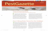 FALL 2017 - Home - NPMA Pestworld tips to help you avoid these pests while traveling so that leftovers