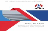 AIBO CATALOGUE MODELS(修改5) · PVC Foam Board Description PVC foam board is the PVC extruded foam sheet with a ﬂat matte or glossy ﬁnish.It is a new type of environmental protective