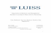 Department of Business and Management Machine Learning ...tesi.luiss.it/22343/1/680181_LANNI_LUCA_The... · everyone. IDC (International Data Corporation) estimates that by 2020,