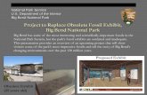 Proposed Exhibit Obsolete Exhibit (25 years old)...Obsolete Exhibit (25 years old) Proposed Exhibit Big Bend has some of the most interesting and scientifically-important fossils in