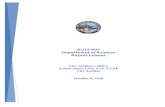 AU15-001 Department of Aviation Airport Leasescms.cctexas.com/.../files/CTYAUD-reports-fy2017-au15-001.pdf · 2017-01-23 · AU15-001 Department of Aviation Airport Leases City of
