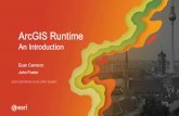 ArcGIS Runtime An Introduction - Esri Deploy runtime binaries and supporting resources (runtime core