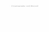 Cryptography and Beyond - Universiteit Utrechttel00101/liter/Books/CrypBeyond.pdf · 2006-03-03 · 1.1 Introduction to the discrete logarithm Several cryptographical algorithms use
