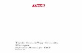 Tivoli SecureWay Security Managerpublib.boulder.ibm.com/tividd/td/security/GC32... · ¶ Tivoli SecureWay Security Manager Programmer’s Guide for TACF This manual documents TACF