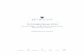 The Edrington Group Limited€¦ · The Edrington Group Limited Annual Report and Financial Statements for the year ended 31 March 2018 ... £212.3m 4 Key Financial Highlights ...