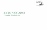 LBG 2013 FYNR FINAL 12.2.14 - Lloyds Banking …...This report covers the results of Lloyds Banking Group plc together with its subsidiaries (the Group) for the year ended 31 December