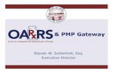 & PMP Gateway - Amazon S3s3.amazonaws.com/rdcms-himss/files/production/public... · 2016-05-04 · PMP Gateway is More Than Just An Interface • Integration Toolkit – Application
