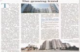 prestigeconstructions.comprestigeconstructions.com/pdf/1-news-1-jun-2017.pdf · Chennai was traditional- ly limited to independ- ent houses. However, the apartment culture gained
